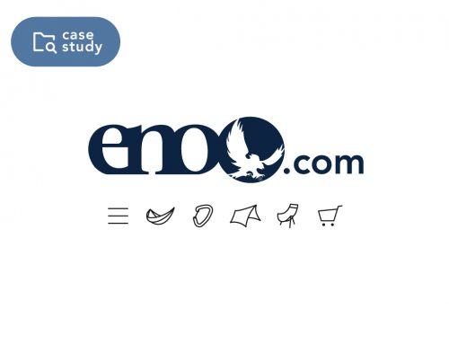 Eno Web Project